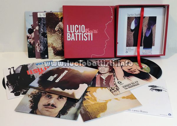 LUCIO BATTISTI - I Giardini Di Marzo 45 Giri 7 Vinile* EUR 9,00 - PicClick  IT