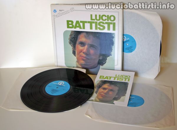 L'album di Lucio Battisti