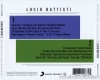 LUCIO BATTISTI - GENERAZIONE CANTAUTORI