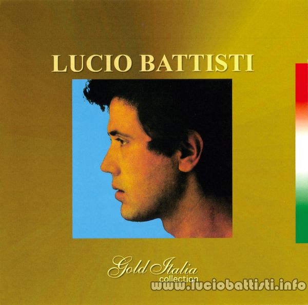 LUCIO BATTISTI (collana Gold Italia Collection)