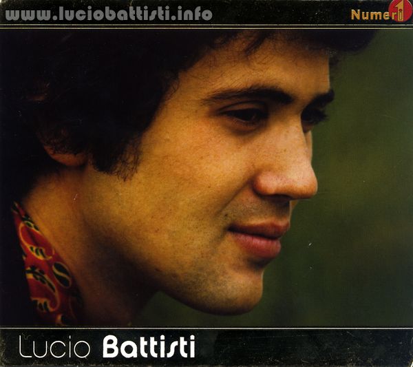 LUCIO BATTISTI (collana numeri 1)