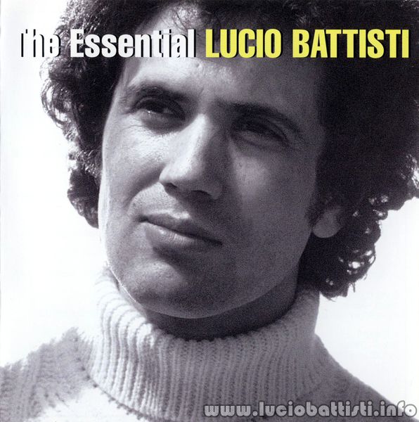 THE ESSENTIAL LUCIO BATTISTI