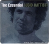 THE ESSENTIAL LUCIO BATTISTI