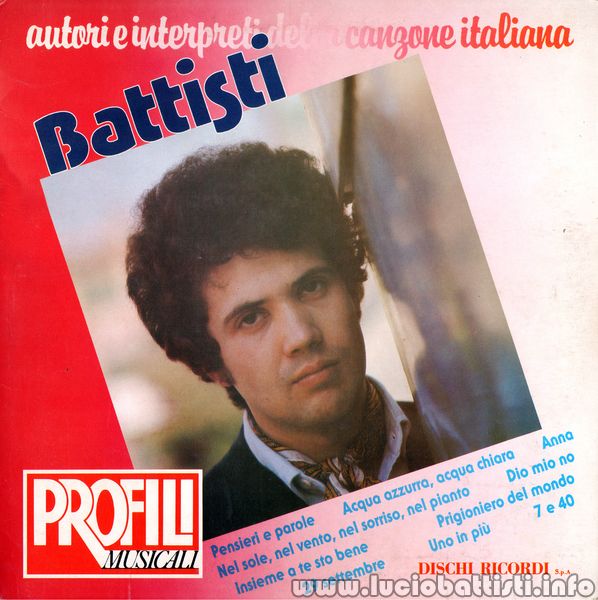 PROFILI MUSICALI N° 21