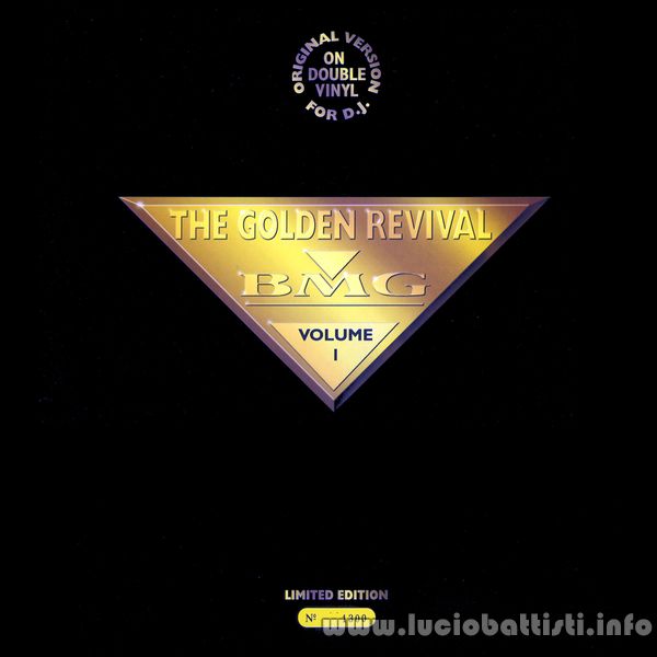 THE GOLDEN REVIVAL VOLUME 1