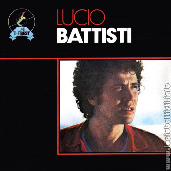LUCIO BATTISTI (All The Best)