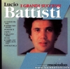 Vai all'antologia Lucio Battisti - I grandi successi (MusicaTua)