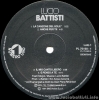 LUCIO BATTISTI (ALL THE BEST)