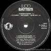 LUCIO BATTISTI (ALL THE BEST)