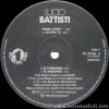 LUCIO BATTISTI (ALL THE BEST)