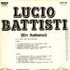 LUCIO BATTISTI