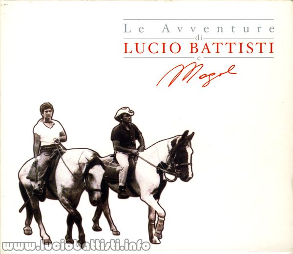 Le avventure di Lucio Battisti e Mogol