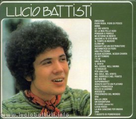 LUCIO BATTISTI