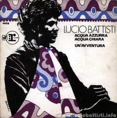 Acqua azzurra, acqua chiara / Un'avventura