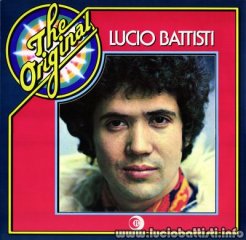 THE ORIGINAL LUCIO BATTISTI