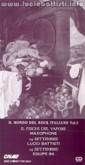 Il mondo del rock italiano vol. 3