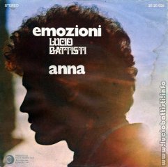 Emozioni / Anna