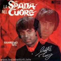 La spada nel cuore / Lei