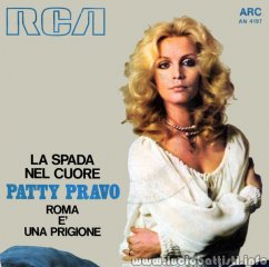 La spada nel cuore - Roma è una prigione