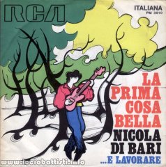 La prima cosa bella / ... e lavorare