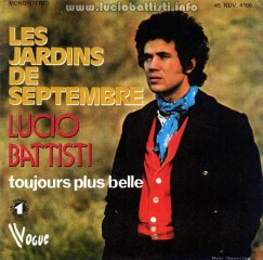 Les jardins de septembre / Toujours plus belle