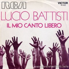 Il mio canto libero / Confusione