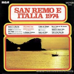 SAN REMO E ITALIA 1974