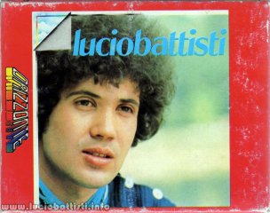 LUCIO BATTISTI