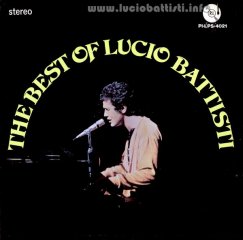 THE BEST OF LUCIO BATTISTI