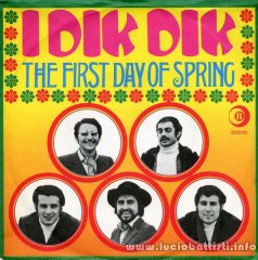 The First Day Of Spring / Why Can’t You Try To Understand