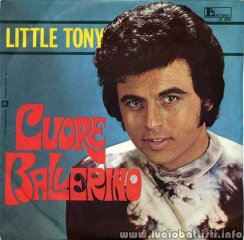 Cuore ballerino / Lasciami vedere il sole