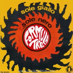 Sole giallo, sole nero / Se non è amore cos’è