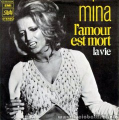 L’amour est mort / La vie