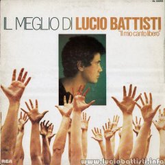 IL MEGLIO DI LUCIO BATTISTI (IL MIO CANTO LIBERO)