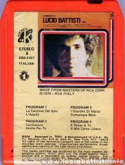 IL MEGLIO DI LUCIO BATTISTI VOL. 1