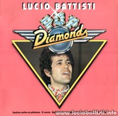 POP DIAMONDS - LUCIO BATTISTI