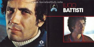 LUCIO BATTISTI (ALL THE BEST)