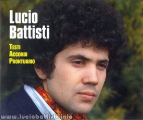 LUCIO BATTISTI (MUSICA TUA)