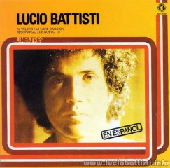 LUCIO BATTISTI en español