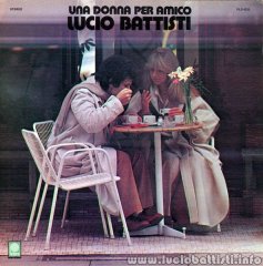 UNA DONNA PER AMICO