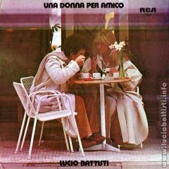 UNA DONNA PER AMICO - UNA MUCHACHA POR AMIGO