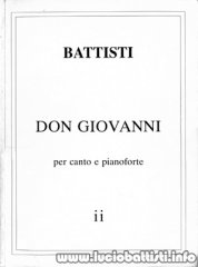 Don Giovanni