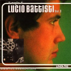 IL MEGLIO DI LUCIO BATTISTI VOL. 3