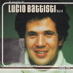 IL MEGLIO DI LUCIO BATTISTI VOL. 4