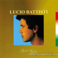 LUCIO BATTISTI (COLLANA GOLD ITALIAN COLLECTION)