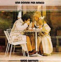 UNA DONNA PER AMICO
