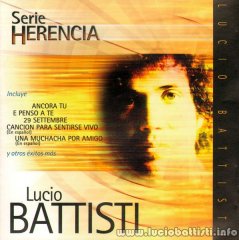 LUCIO BATTISTI (SERIE HERENCIA)