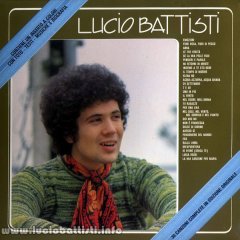 LUCIO BATTISTI