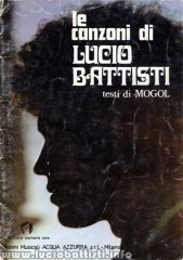 Le canzoni di Lucio Battisti