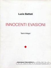 Innocenti evasioni